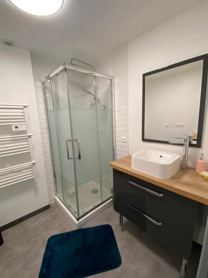 Le Studio - Logement Entier à Déols Exterior foto