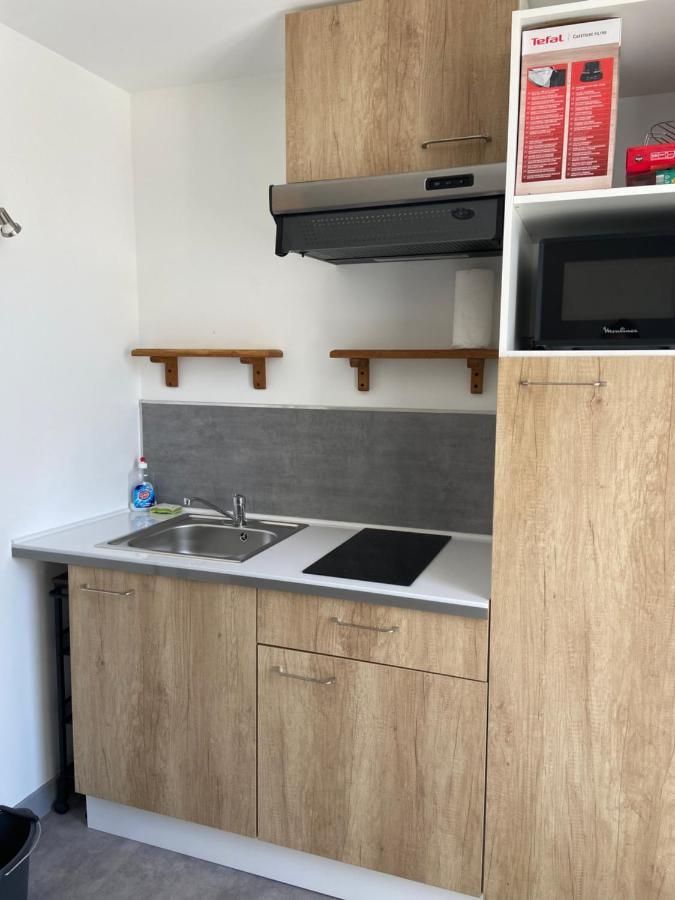 Le Studio - Logement Entier à Déols Exterior foto