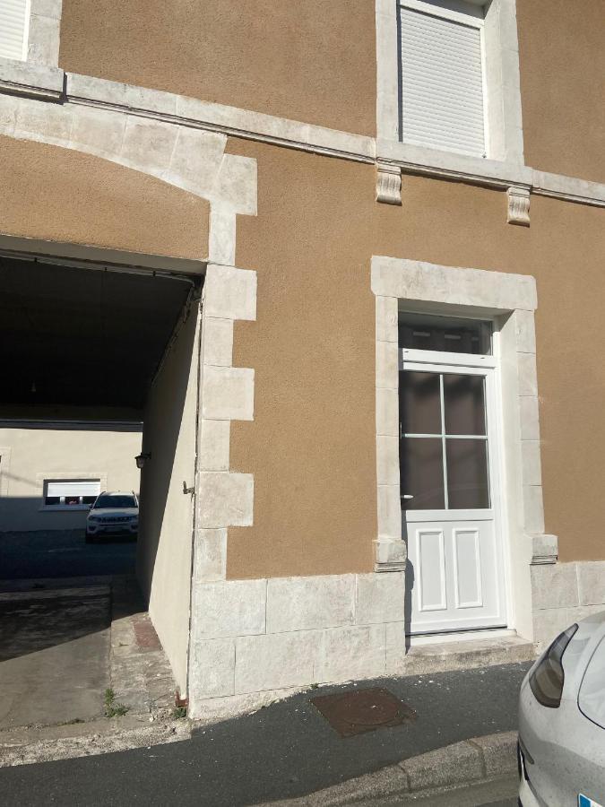 Le Studio - Logement Entier à Déols Exterior foto